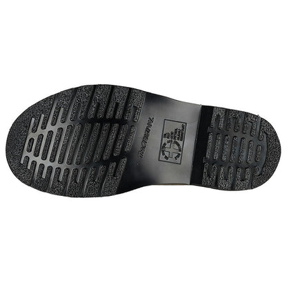 ドクターマーチン ローカット ブーツ メンズ レディース ブランド DR.MARTENS レザー 31131059 7 NICKEL GREY グレー 31131059-7