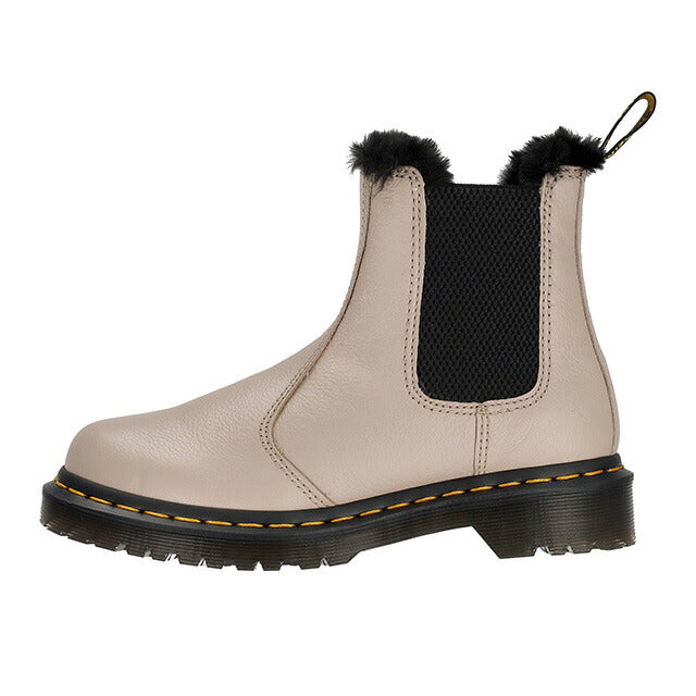 Dr. Martens Side Gore Boots Men's Women's Brand DR.MARTENS Leather