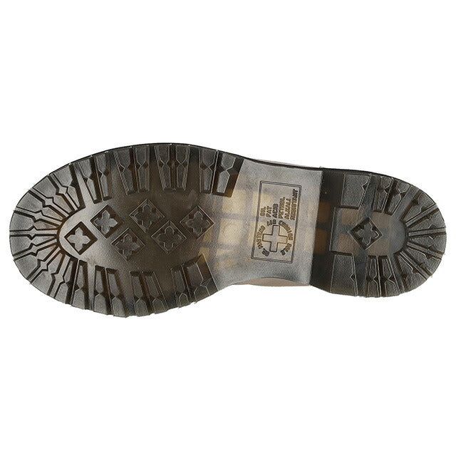 ドクターマーチン サイドゴアブーツ メンズ レディース ブランド DR.MARTENS レザー 31300348 7 VINTAGE TAUPE ベージュ 31300348-7