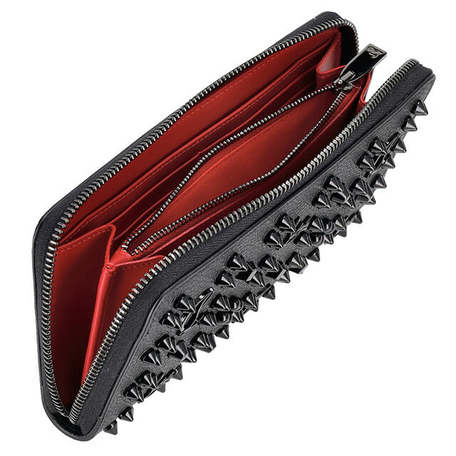 【美品‼️】クリスチャンルブタン長財布 クリスチャン ルブタン 長財布 レディース ブランド CHRISTIN