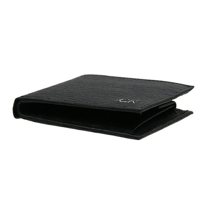 カルバンクライン 二つ折り財布 メンズ ブランド Billfold With Coin Pocket 革 レザーウォレット 小銭入れ レザー 31CK130008 31CK130008