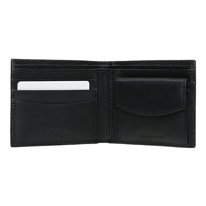 カルバンクライン 二つ折り財布 メンズ ブランド Billfold With Coin Pocket 革 レザーウォレット 小銭入れ レザー 31CK130008 31CK130008