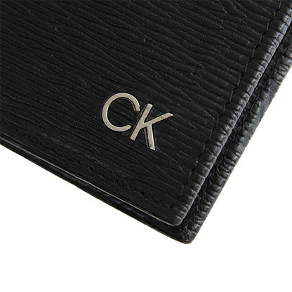 カルバンクライン 二つ折り財布 メンズ ブランド Billfold With Coin Pocket 革 レザーウォレット 小銭入れ レザー 31CK130008 31CK130008