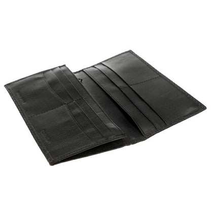 カルバンクライン 財布 メンズ ブランド 長財布 革 レザーウォレット 小銭入れあり Secretary 31CK190001 ブラック 31CK190001