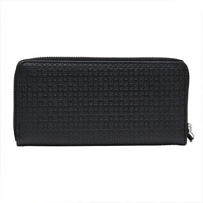 カルバンクライン 長財布 メンズ ブランド Zip Aroiund Wallet 革 レザーウォレット 小銭入れあり レザー 31CK190002 ブラック 31CK190002