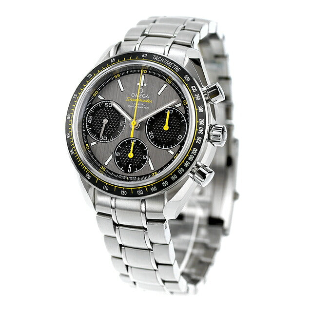 オメガ スピードマスター レーシング クロノグラフ 40mm 326.30.40.50.06.001 腕時計 ブランド [92c24] メンズ 326-30-40-50-06-001