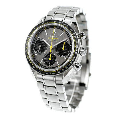 オメガ スピードマスター レーシング クロノグラフ 40mm 326.30.40.50.06.001 腕時計 ブランド [92c24] メンズ 326-30-40-50-06-001