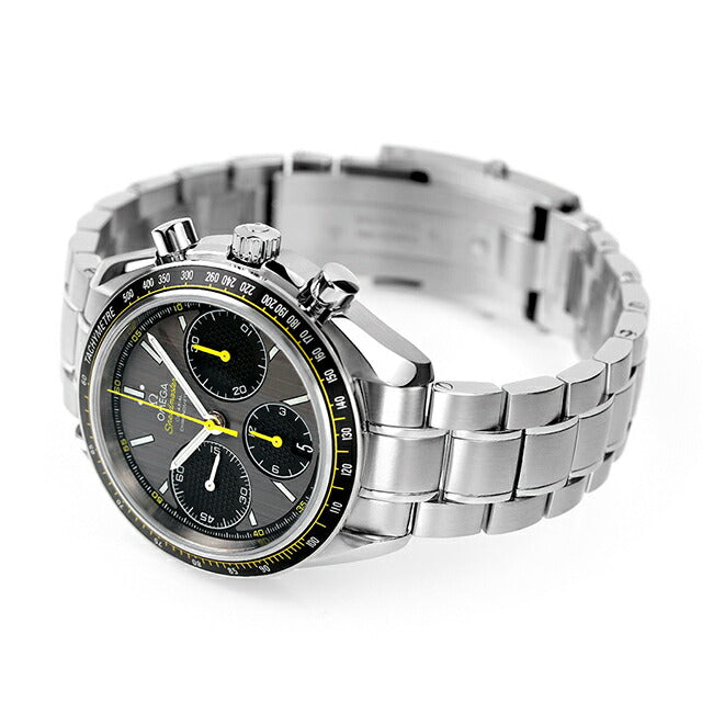 オメガ スピードマスター レーシング クロノグラフ 40mm 326.30.40.50.06.001 腕時計 ブランド [92c24] メンズ 326-30-40-50-06-001