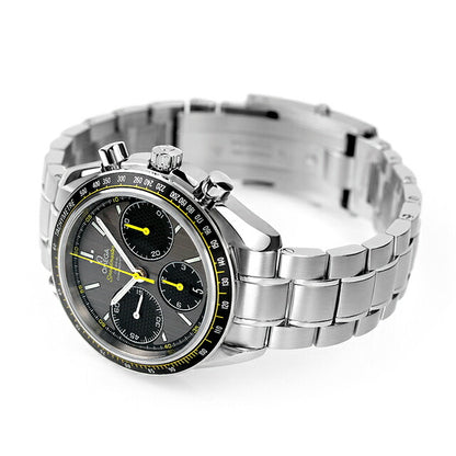 オメガ スピードマスター レーシング クロノグラフ 40mm 326.30.40.50.06.001 腕時計 ブランド [92c24] メンズ 326-30-40-50-06-001