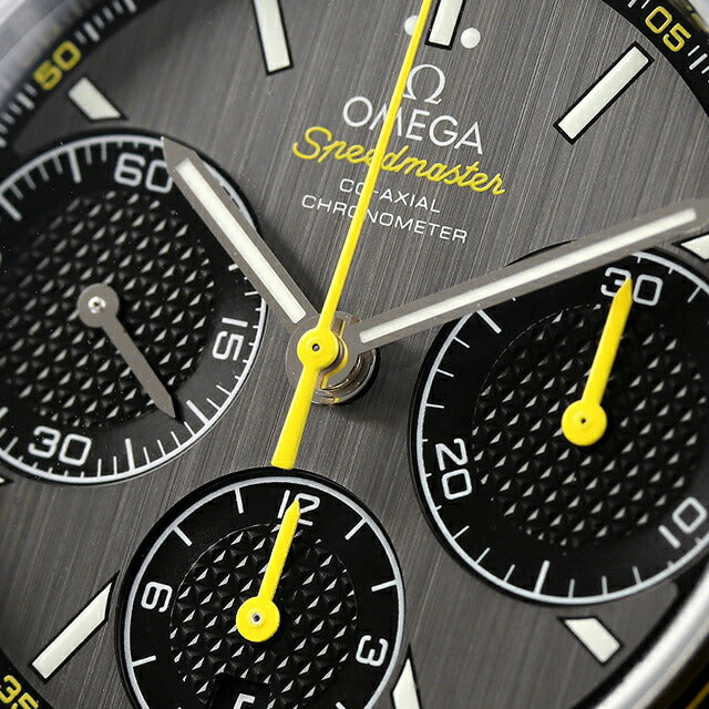 オメガ スピードマスター レーシング クロノグラフ 40mm 326.30.40.50