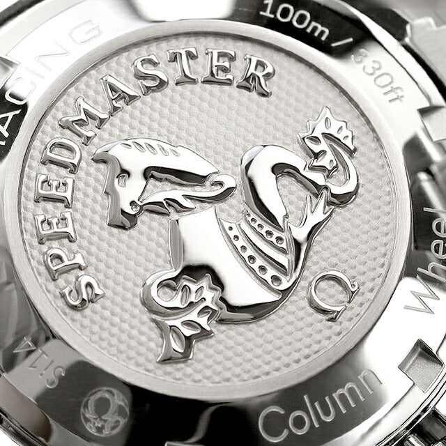 オメガ スピードマスター レーシング クロノグラフ 40mm 326.30.40.50.06.001 腕時計 ブランド [92c24] メンズ 326-30-40-50-06-001