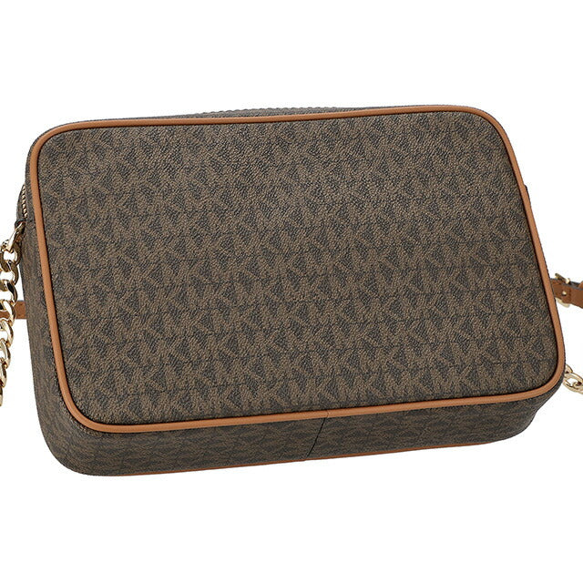 マイケルコース ショルダーバッグ レディース ブランド MICHAEL KORS 32F1GJ6C7B ダークブラウン 32F1GJ6C7B-200