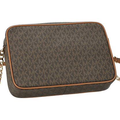 マイケルコース ショルダーバッグ レディース ブランド MICHAEL KORS 32F1GJ6C7B ダークブラウン 32F1GJ6C7B-200