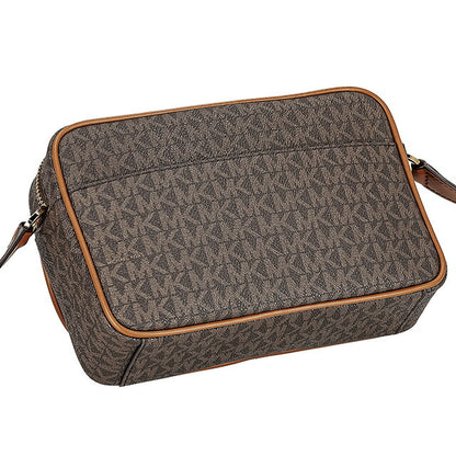 マイケルコース ショルダーバッグ レディース ブランド MICHAEL KORS 32F2G7PC8B ダークブラウン 32F2G7PC8B-252