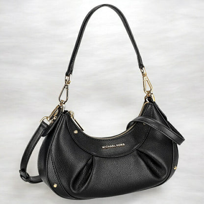 マイケルコース ショルダーバッグ レディース ブランド MICHAEL KORS 32F3G6EC1L ブラック 32F3G6EC1L-001