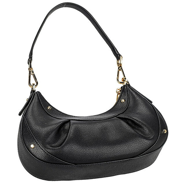 マイケルコース ショルダーバッグ レディース ブランド MICHAEL KORS 32F3G6EC1L ブラック 32F3G6EC1L-001