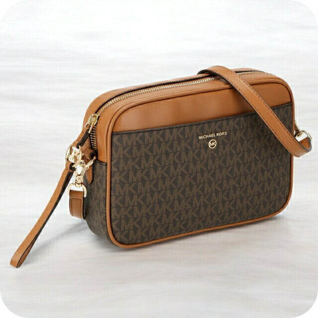 マイケルコース ショルダーバッグ レディース ブランド MICHAEL KORS 32H9GT9C9B ブラウン 32H9GT9C9B-252
