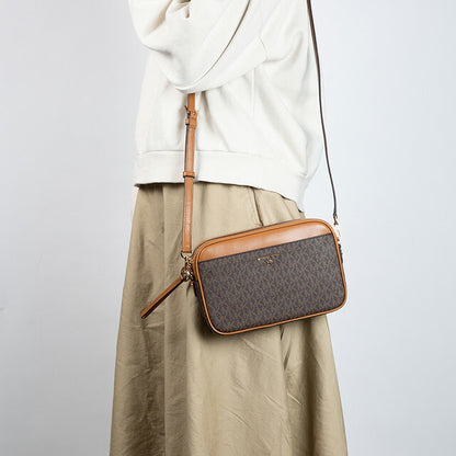 マイケルコース ショルダーバッグ レディース ブランド MICHAEL KORS 32H9GT9C9B ブラウン 32H9GT9C9B-252