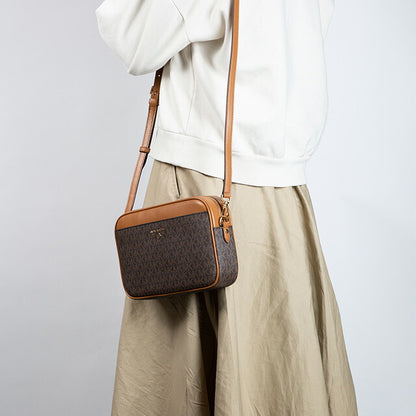 マイケルコース ショルダーバッグ レディース ブランド MICHAEL KORS 32H9GT9C9B ブラウン 32H9GT9C9B-252