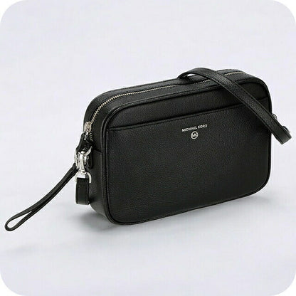 マイケルコース ショルダーバッグ レディース ブランド MICHAEL KORS 32H9ST9C4L ブラック 32H9ST9C4L-001
