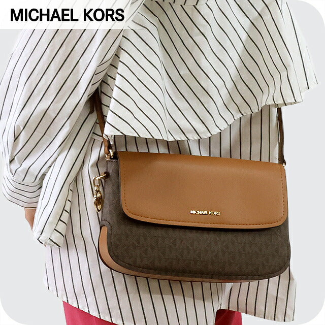 マイケルコース ショルダーバッグ レディース ブランド MICHAEL KORS アリス 32R6G0XC1B-252 BRN ACORN 32R6G0XC1B-252