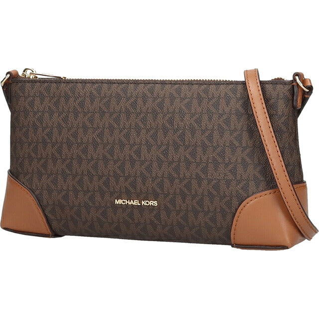 マイケルコース ショルダーバッグ レディース アウトレットブランド MICHAEL KORS マーフィー 32R6G1WC1B-252 BRN ACORN 32R6G1WC1B-252