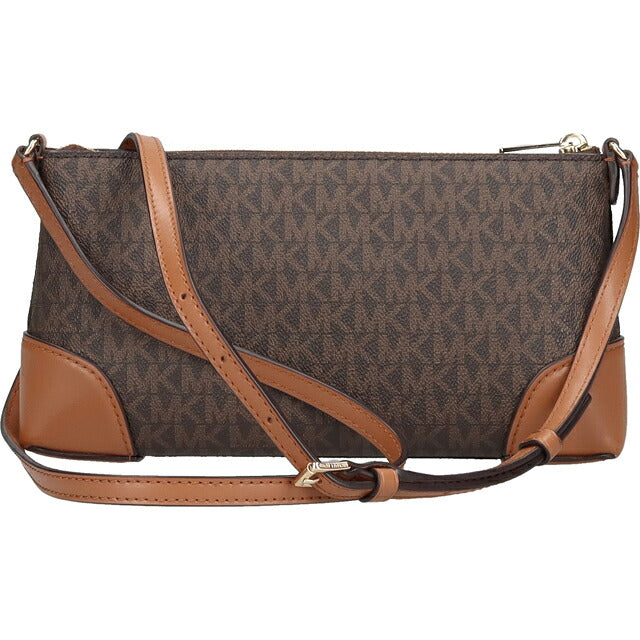 マイケルコース ショルダーバッグ レディース アウトレットブランド MICHAEL KORS マーフィー 32R6G1WC1B-252 BRN ACORN 32R6G1WC1B-252