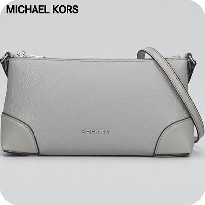 マイケルコース ショルダーバッグ レディース アウトレットブランド MICHAEL KORS マーフィー 32R6S1WC1V-054 QUARRY GREY 32R6S1WC1V-054