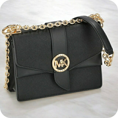 マイケルコース ショルダーバッグ レディース ブランド MICHAEL KORS 32S1GGRC0L ブラック 32S1GGRC0L-001