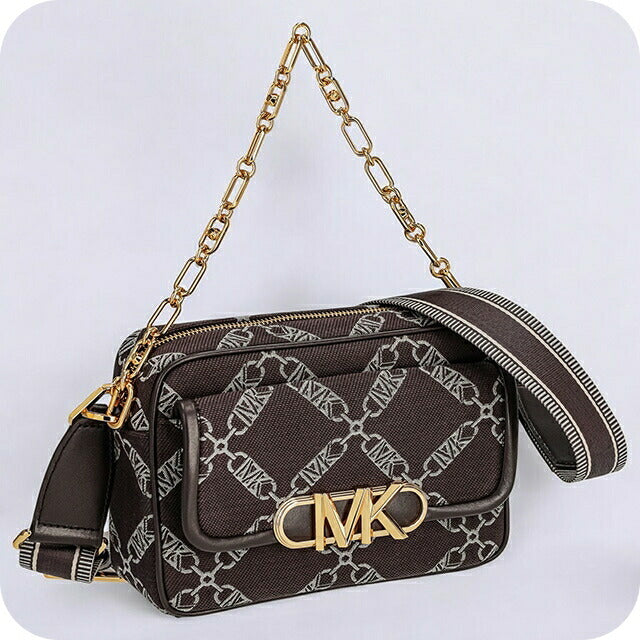 マイケルコース ショルダーバッグ レディース ブランド MICHAEL KORS 32S3G7PC6J ブラウン 32S3G7PC6J-240