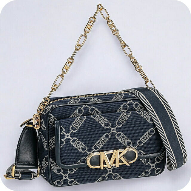 マイケルコース ショルダーバッグ レディース ブランド MICHAEL KORS 32S3G7PC6J ネイビー 32S3G7PC6J-407