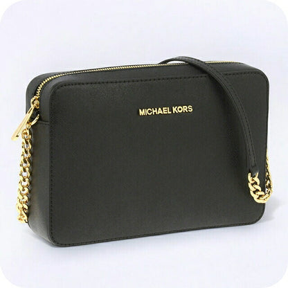マイケルコース ショルダーバッグ レディース ブランド MICHAEL KORS レザー 32S4GTVC3L ブラック 32S4GTVC3L-001