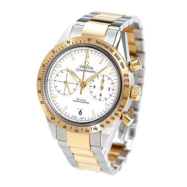 331.20.42.51.02.001 | スピードマスター 自動巻き