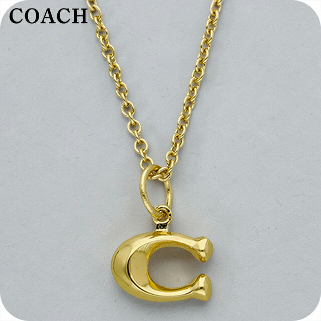 Coach Necklace Women&
