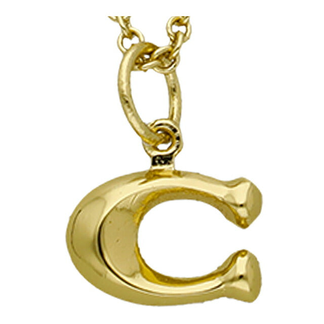 Coach Necklace Women&