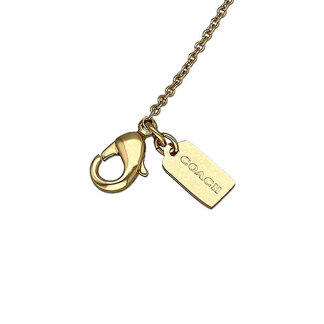 Coach Necklace Women&