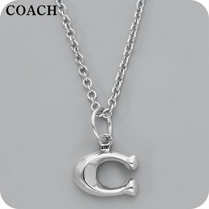 Coach Necklace Women&