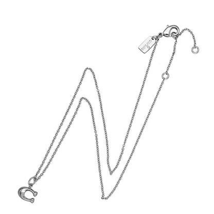 Coach Necklace Women&