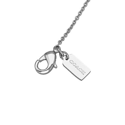Coach Necklace Women&
