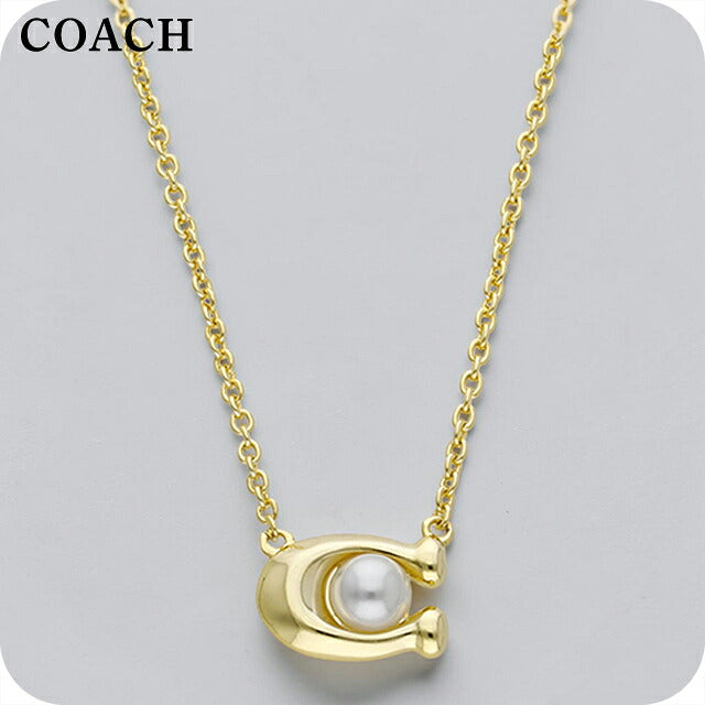 コーチ ネックレス レディース ブランド COACH China 341916