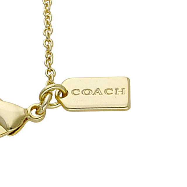 コーチ ネックレス レディース ブランド COACH China 341916
