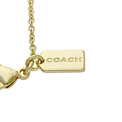 コーチ ネックレス レディース ブランド COACH China 341916