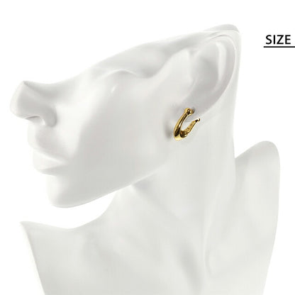 コーチ ピアス レディース ブランド COACH フープ 両耳用 351447 GLD 710 ゴールド アクセサリー 351447GLD710