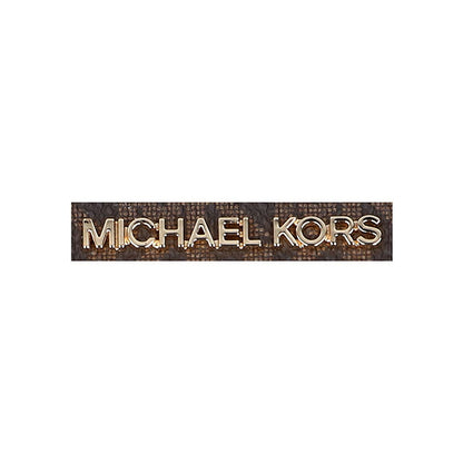 マイケルコース ショルダーバッグ レディース アウトレットブランド MICHAEL KORS ジェットセット トラベル 35F1GTVC2B-BR BROWN 35F1GTVC2B-BR