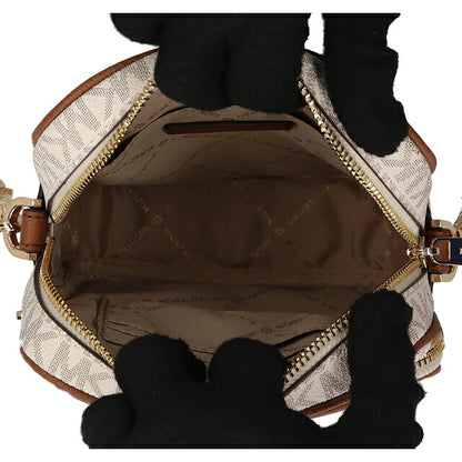 マイケルコース ショルダーバッグ レディース アウトレットブランド MICHAEL KORS ジェットセット トラベル 35F1GTVC2B-VAN VANILLA 35F1GTVC2B-VAN