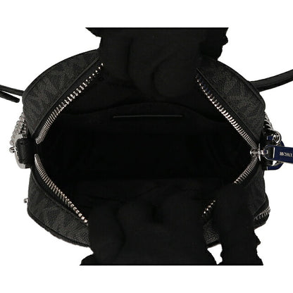 マイケルコース ショルダーバッグ レディース アウトレットブランド MICHAEL KORS ジェットセット トラベル 35F1STVC2B-BK BLACK 35F1STVC2B-BK