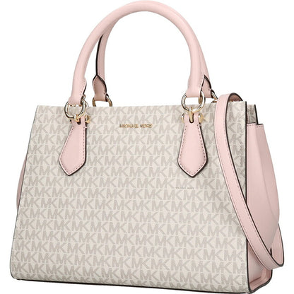 マイケルコース ショルダーバッグ レディース アウトレットブランド MICHAEL KORS マリリン 2WAY 35F5G6AS2B-PBMT PWD BLSH MLT 35F5G6AS2B-PBMT