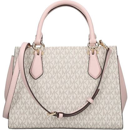 マイケルコース ショルダーバッグ レディース アウトレットブランド MICHAEL KORS マリリン 2WAY 35F5G6AS2B-PBMT PWD BLSH MLT 35F5G6AS2B-PBMT