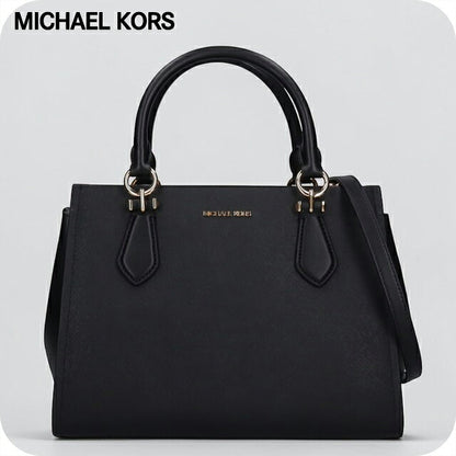 マイケルコース ショルダーバッグ レディース アウトレットブランド MICHAEL KORS マリリン 2WAY 35F5G6AS2L-BK BLACK 35F5G6AS2L-BK