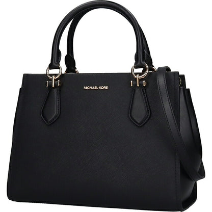マイケルコース ショルダーバッグ レディース アウトレットブランド MICHAEL KORS マリリン 2WAY 35F5G6AS2L-BK BLACK 35F5G6AS2L-BK